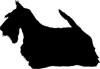 Terrier Silhouette