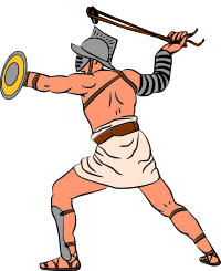 Slinger - Throwing