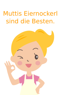 Muttis Eiernockerl