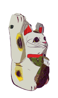 Manekineko - Side