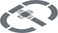 Road segments