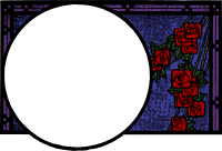 Art Deco Roses - Colour Remix