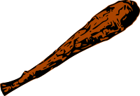 Wooden Club