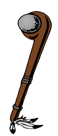 Ball Head War Club
