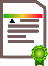 Energy performance certificate