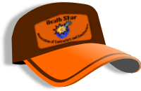 Death Star contractor's cap