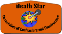Death Star Association of Contractors and Constructors patch