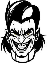 Comics vampire