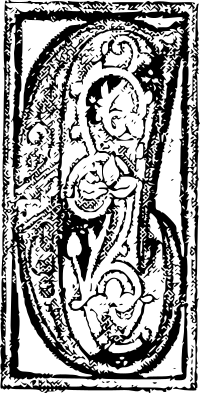 Drop Cap C