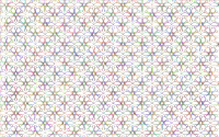 Seamless Pattern 289 Chromatic II No BG