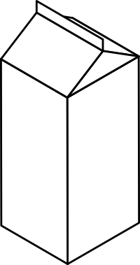 Milk carton