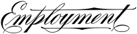 Employment - Text