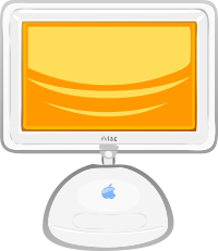 Architetto -- schermo macintosh