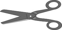 Architetto -- scissors forbici