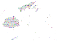 Fiji Love And Peace Colorful