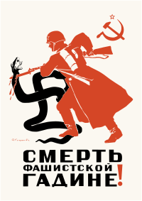 Death to the Fascist Vermin