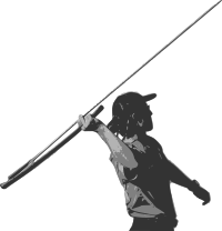 Male Spear Thrower