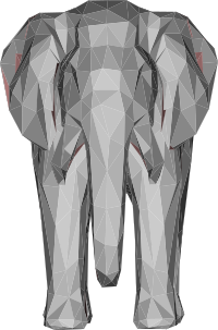 Elephant 3D