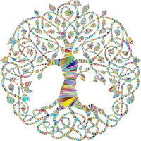 Tree 3D Polyprismatic