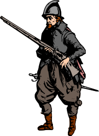 Musketman - Colour