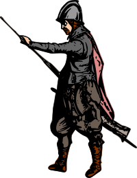 Musketman Reloading - Colour