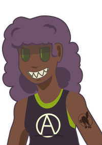 Latina anarchist