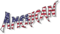 American - Text