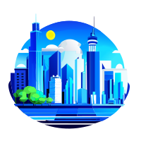 Modern Cityscape - Remix