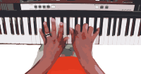 Piano - Fix Remix