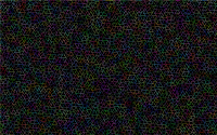 Aperiodic Tiles Outlines Colorful