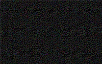 Aperiodic Tiles Outlines Colorful Intense