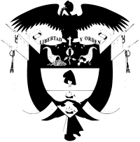 Escudo de la republica de colombia