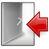 tango system log out