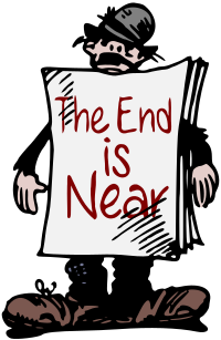 The End is Near - Remix