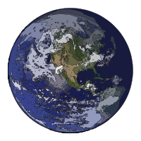 Earth from Space