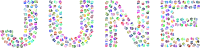 Juneteenth Colorful