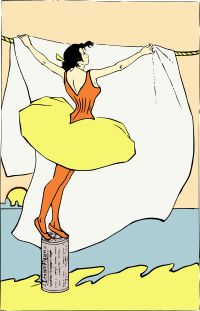 Doing Laundry