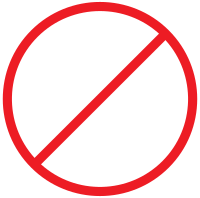 Cancel icon