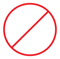 Cancel icon