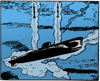 Nuclear Submarine