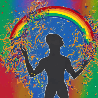 Rainbow Blast