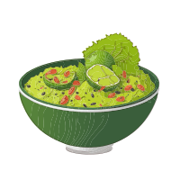 Guacamole Oddness