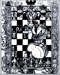 Machine Dreams of Chess 1