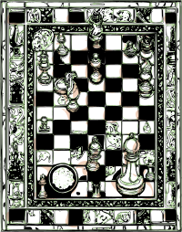 Machine Dreams of Chess 2