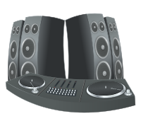 DJ Speakers
