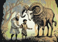 AI Goat Story