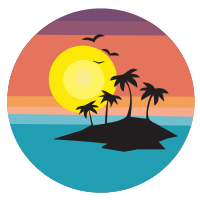 Tropical Sunset - Fix Remix