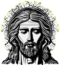 AI Jesus the Lord