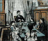 Homeschooling Mother