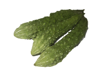 Three Bitter Melons